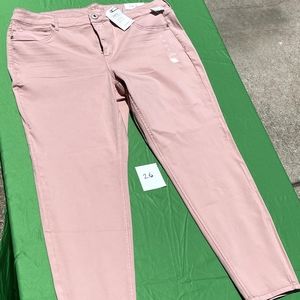 Maurices colored jegging